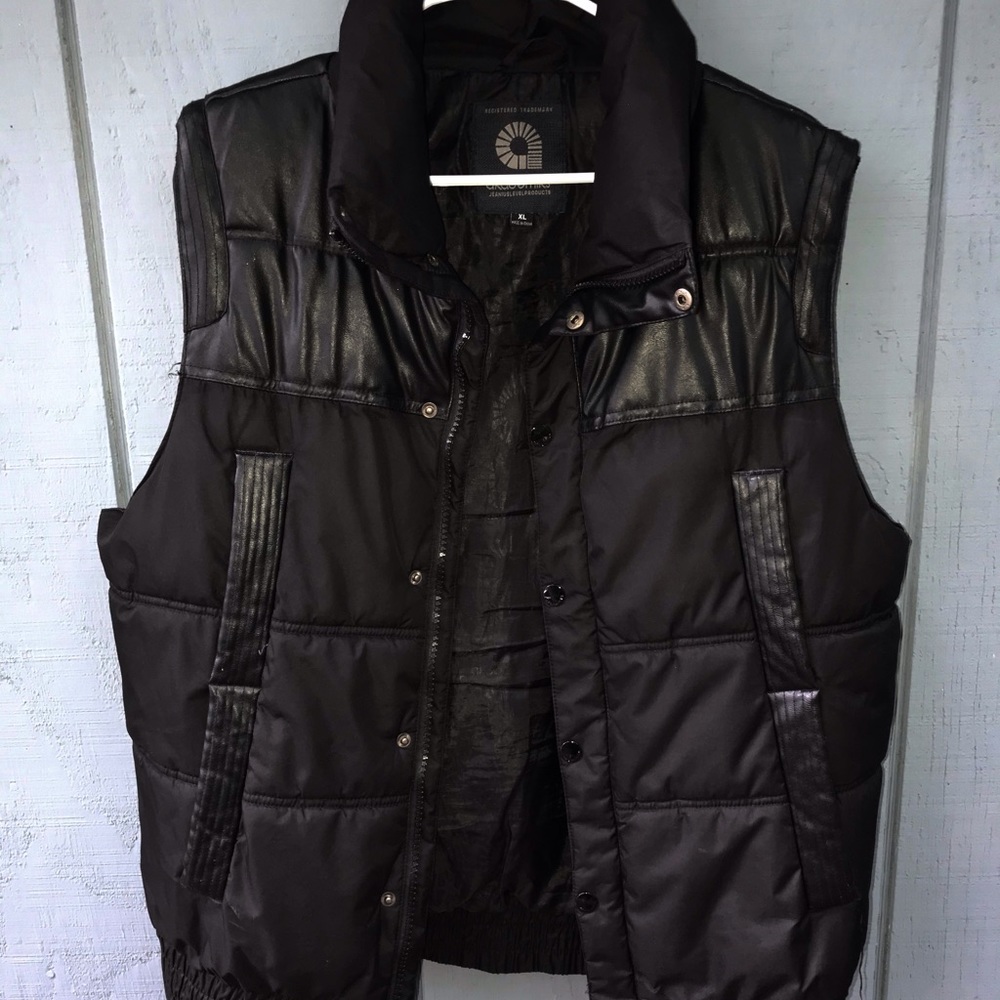 Black Vest